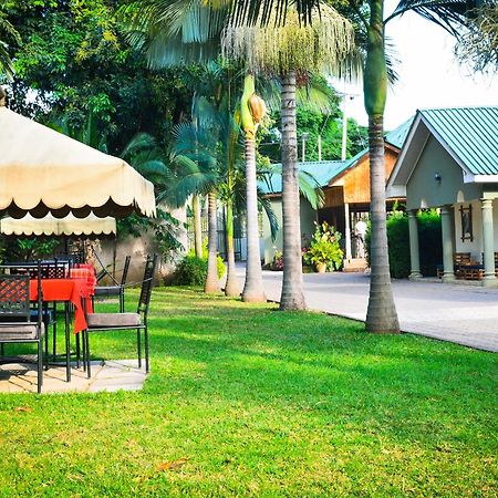 Destination 3Degrees Hotel Arusha Kültér fotó