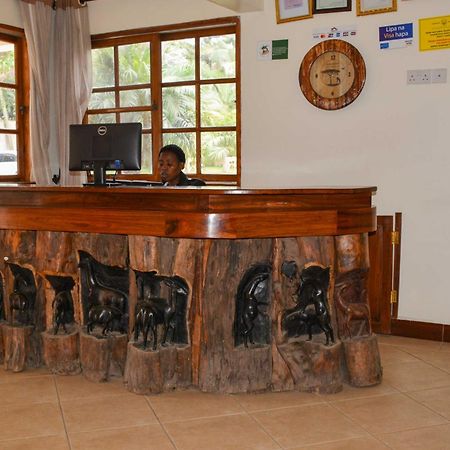 Destination 3Degrees Hotel Arusha Kültér fotó