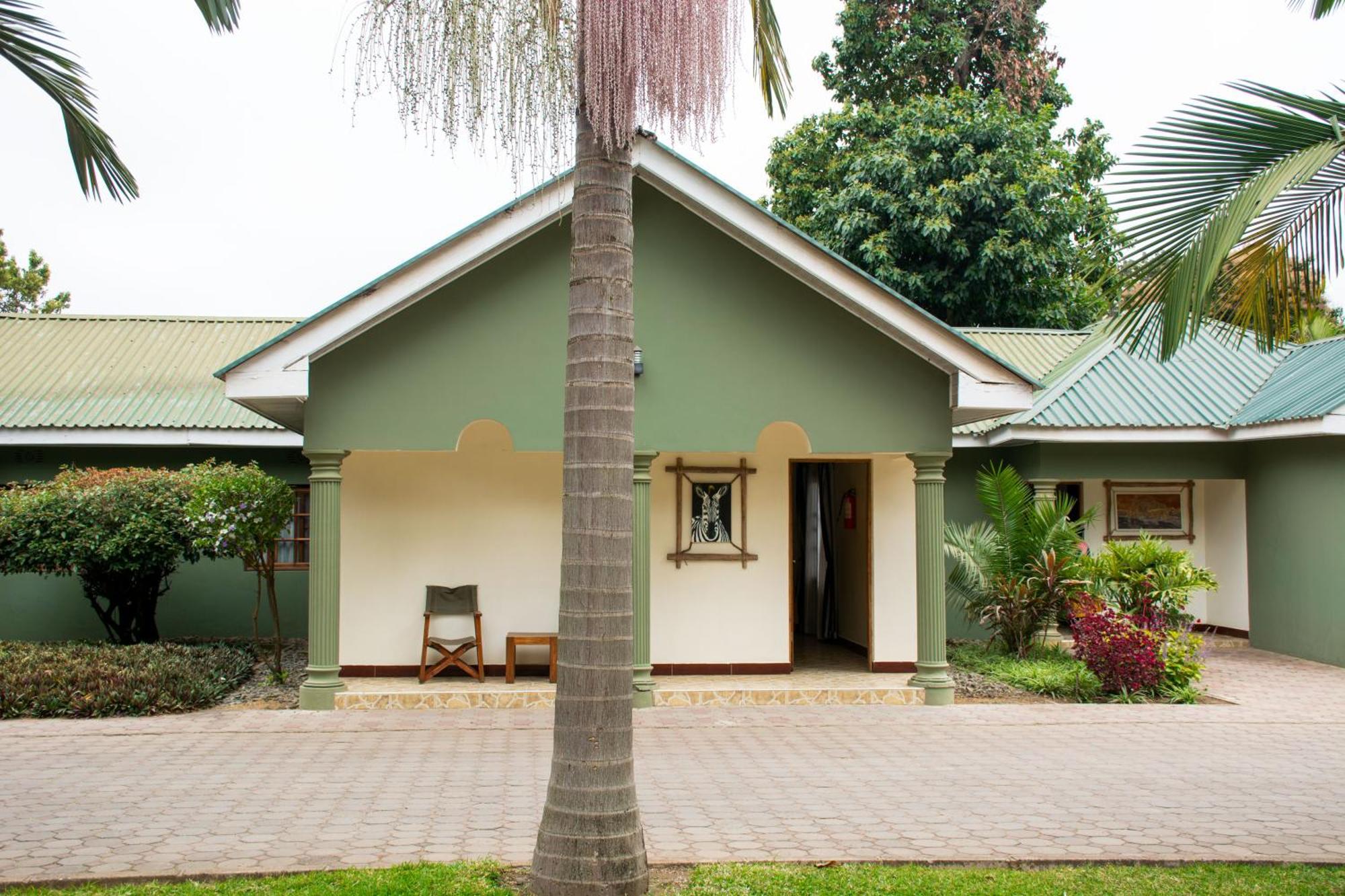 Destination 3Degrees Hotel Arusha Kültér fotó