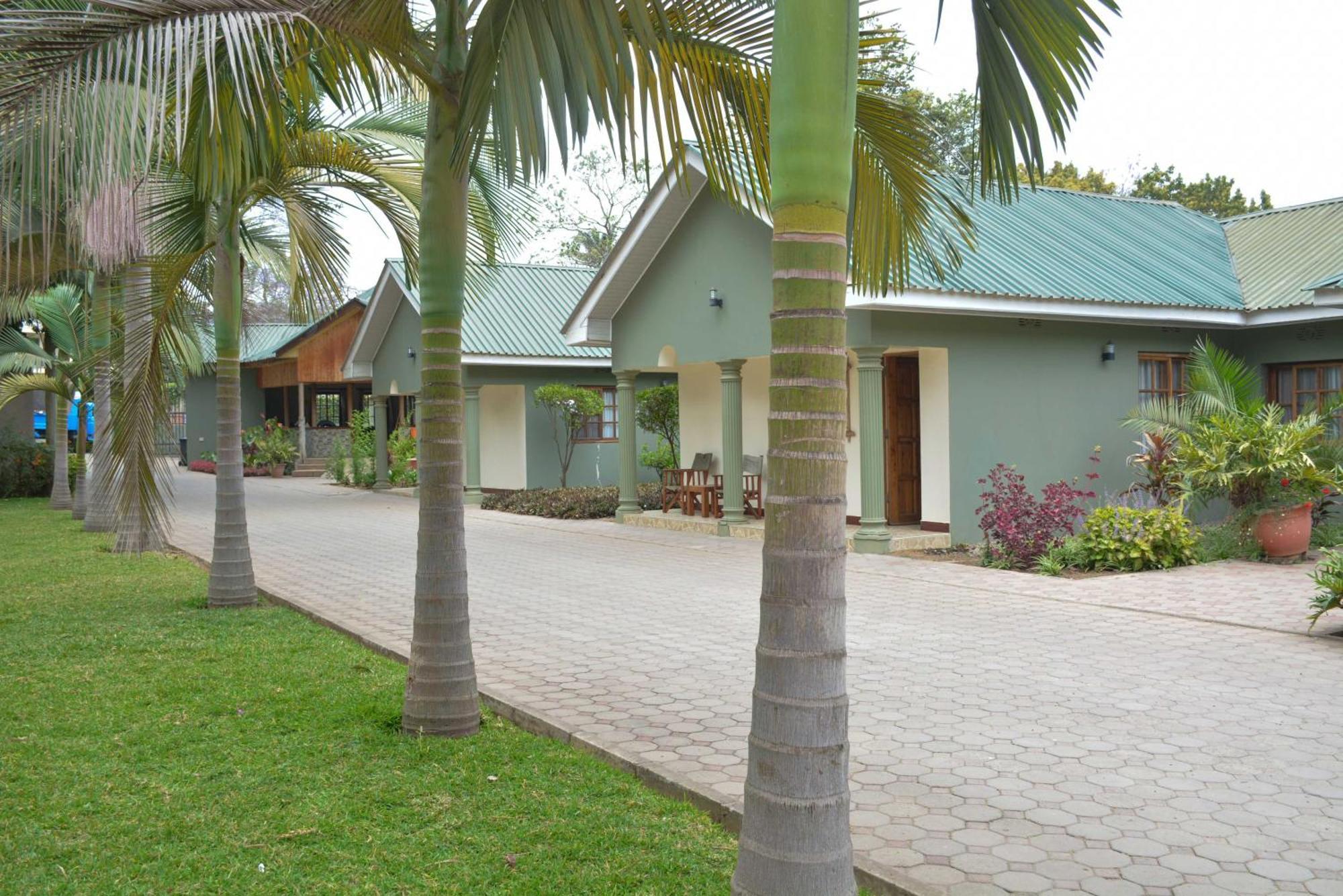 Destination 3Degrees Hotel Arusha Kültér fotó