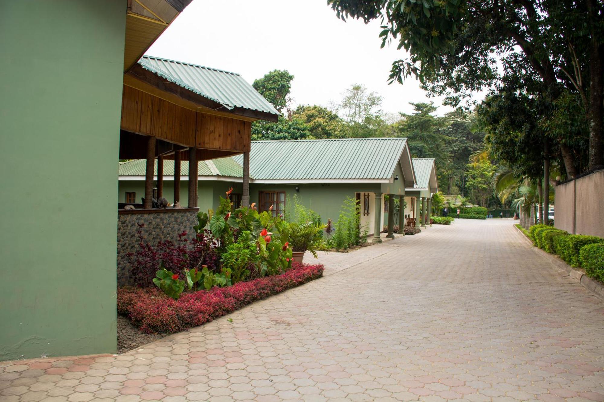 Destination 3Degrees Hotel Arusha Kültér fotó