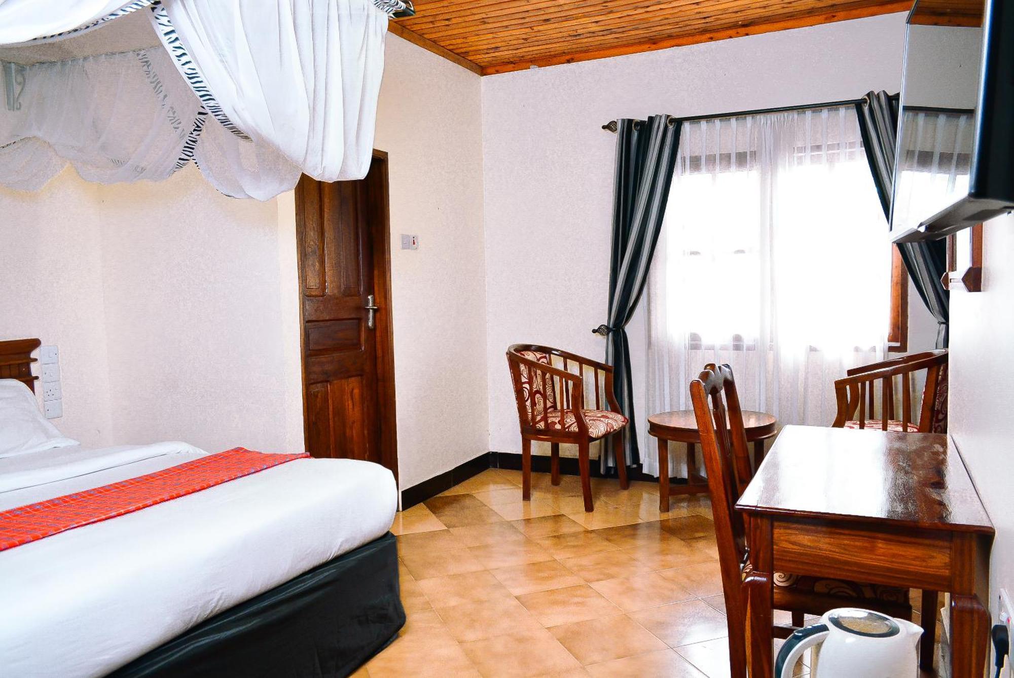 Destination 3Degrees Hotel Arusha Kültér fotó