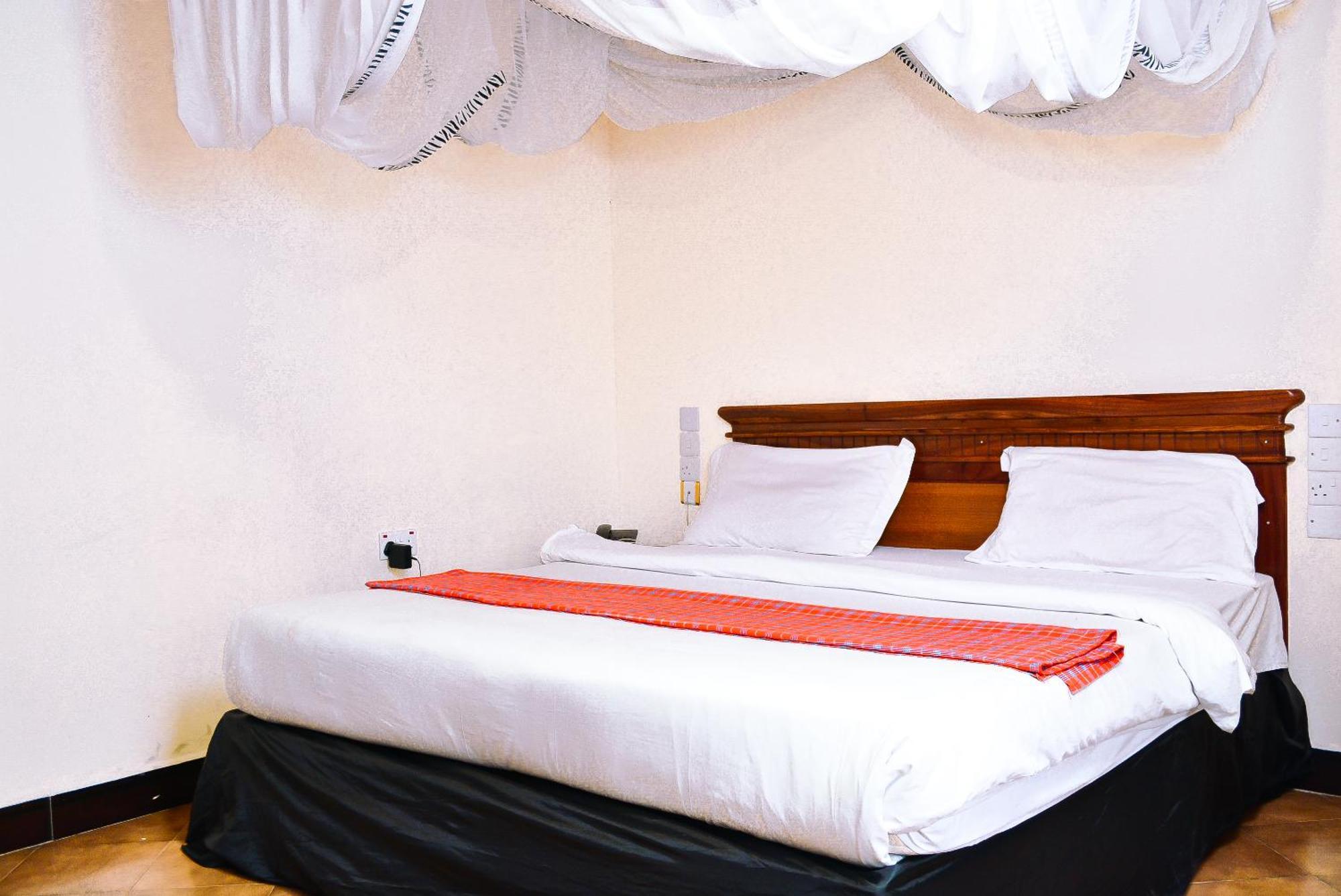 Destination 3Degrees Hotel Arusha Kültér fotó