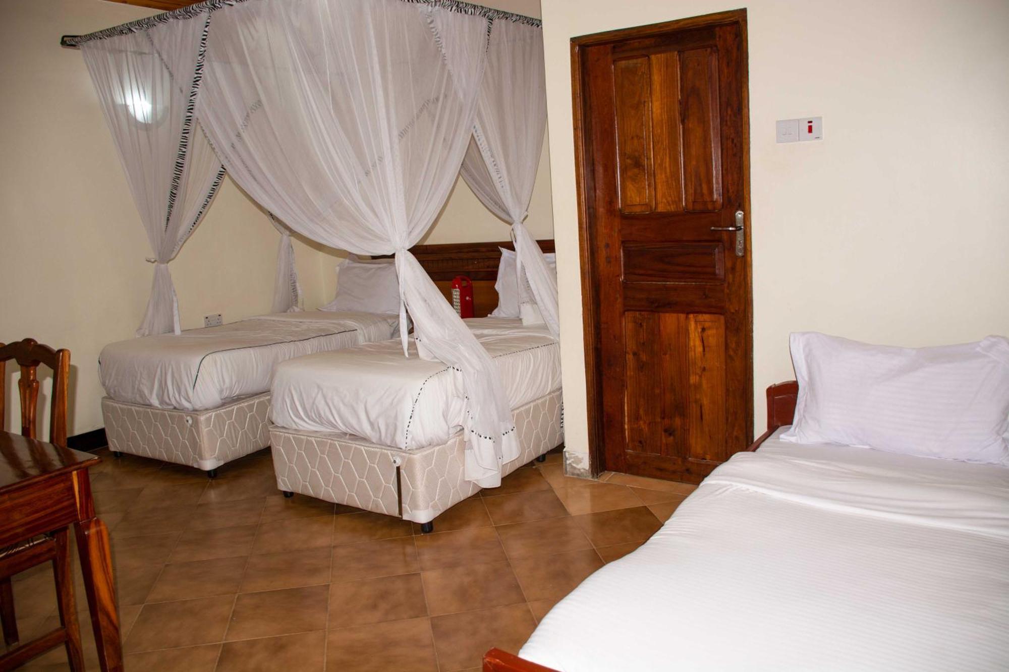 Destination 3Degrees Hotel Arusha Kültér fotó
