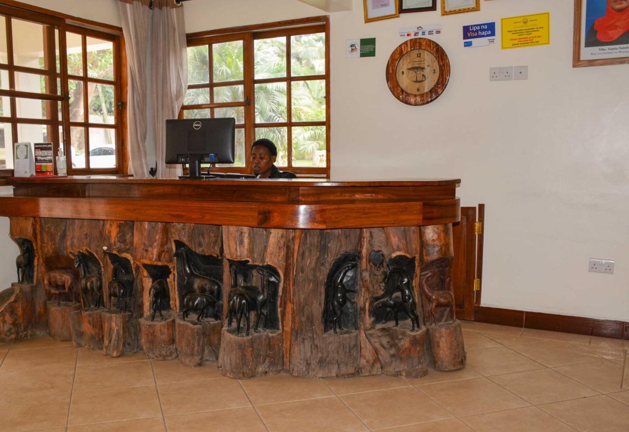 Destination 3Degrees Hotel Arusha Kültér fotó