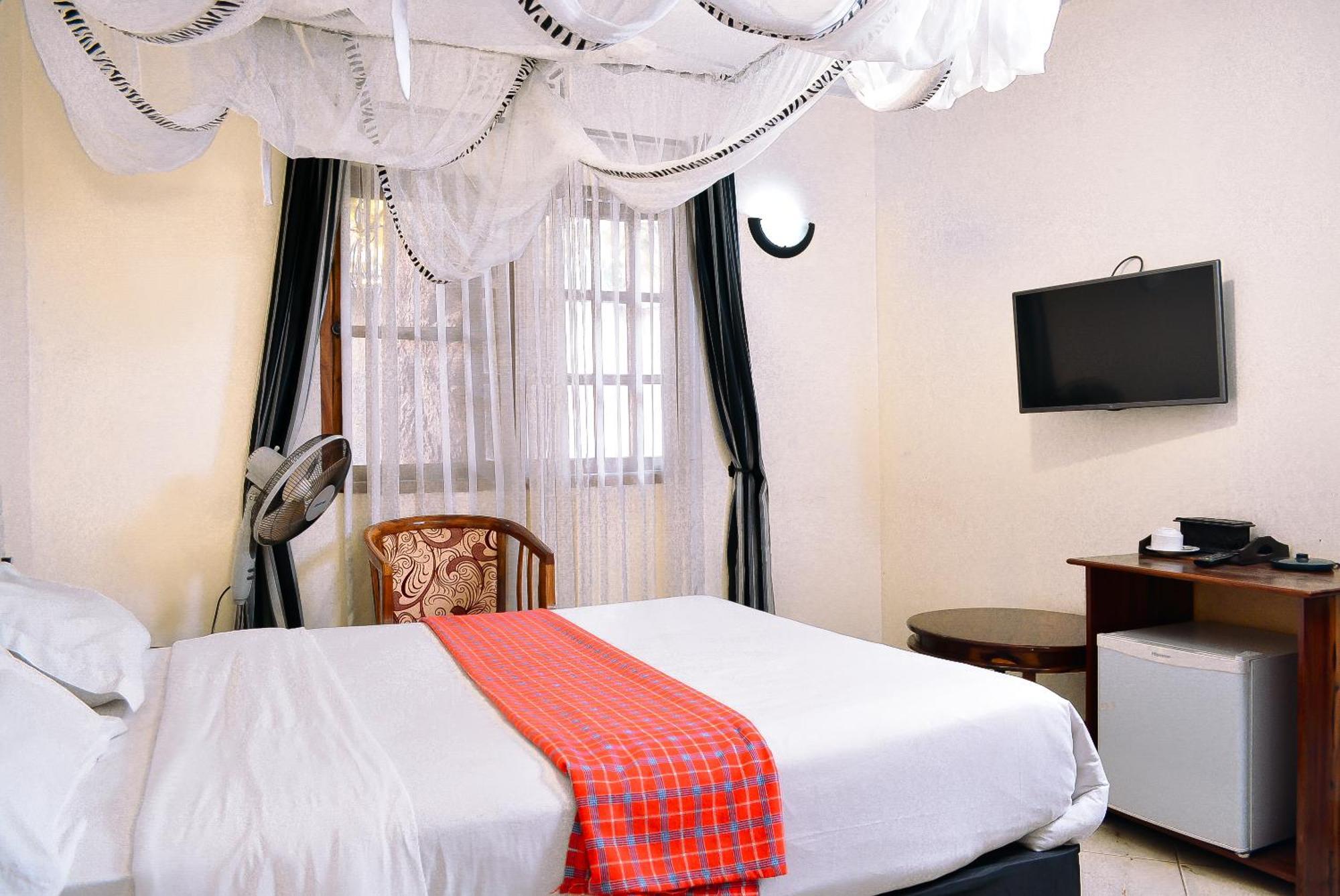 Destination 3Degrees Hotel Arusha Kültér fotó