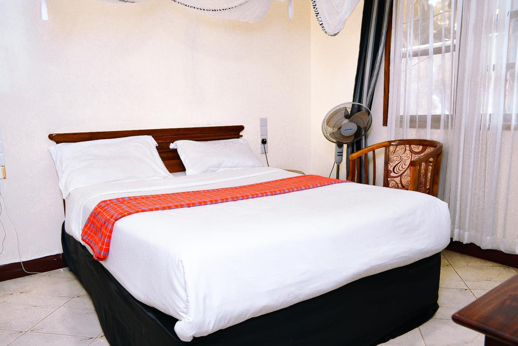 Destination 3Degrees Hotel Arusha Kültér fotó