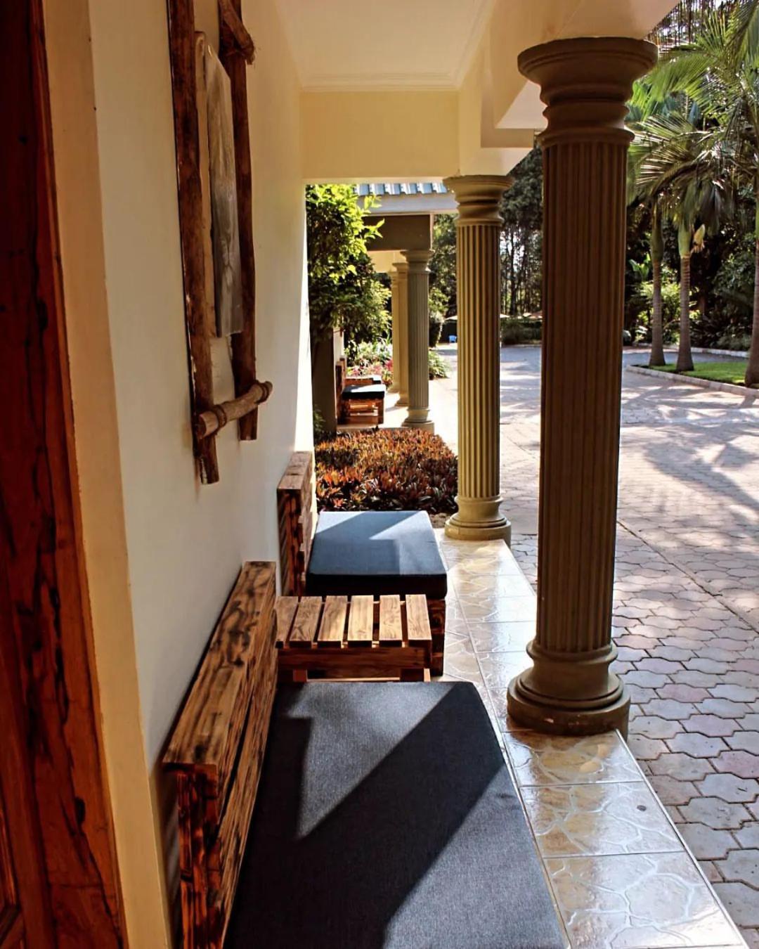 Destination 3Degrees Hotel Arusha Kültér fotó