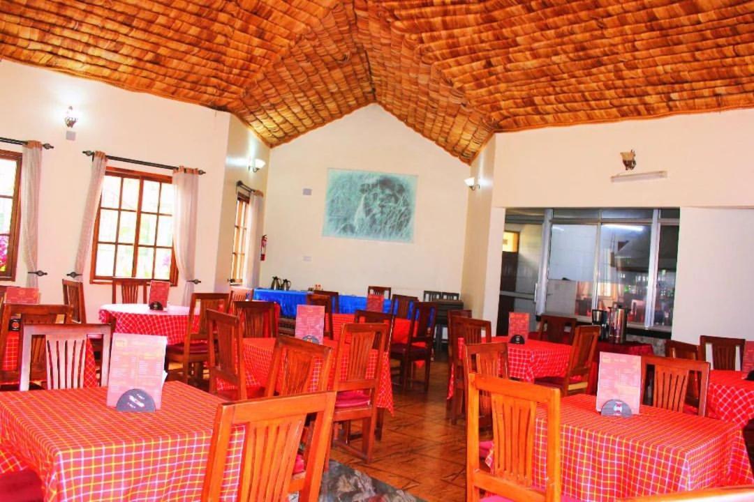 Destination 3Degrees Hotel Arusha Kültér fotó
