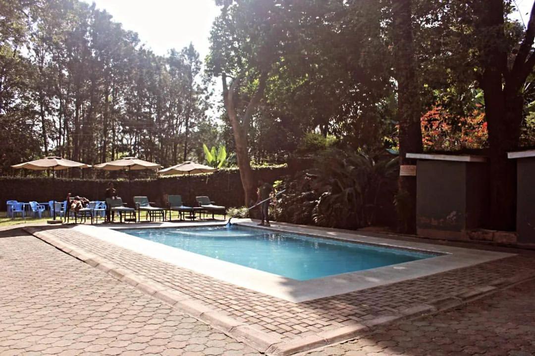 Destination 3Degrees Hotel Arusha Kültér fotó