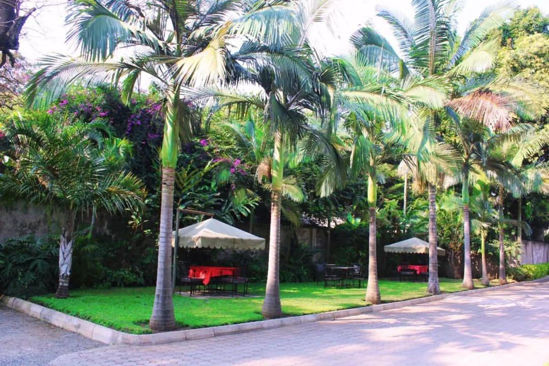 Destination 3Degrees Hotel Arusha Kültér fotó