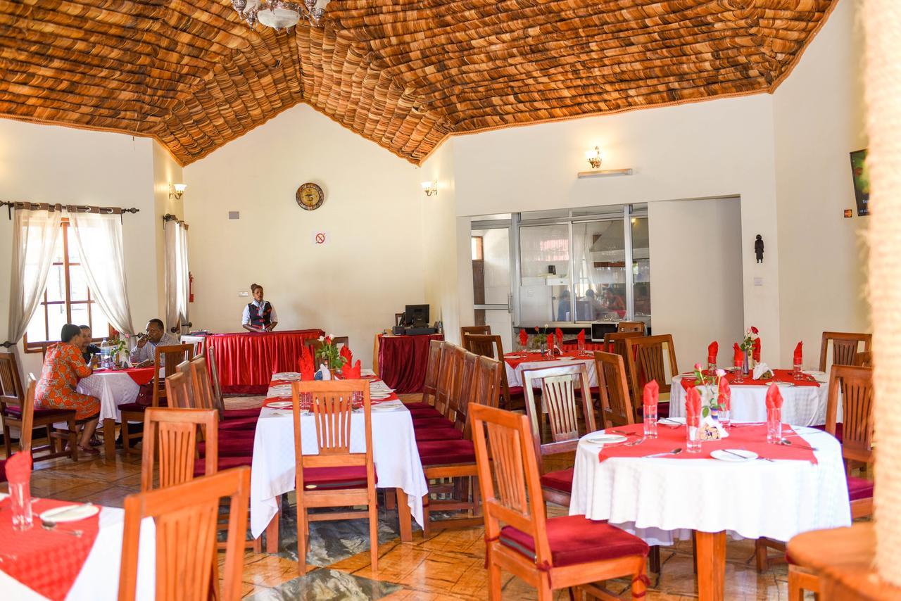 Destination 3Degrees Hotel Arusha Kültér fotó