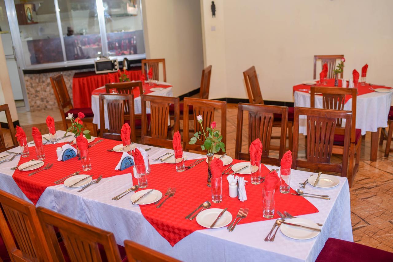Destination 3Degrees Hotel Arusha Kültér fotó