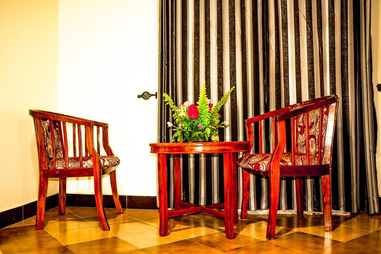 Destination 3Degrees Hotel Arusha Kültér fotó