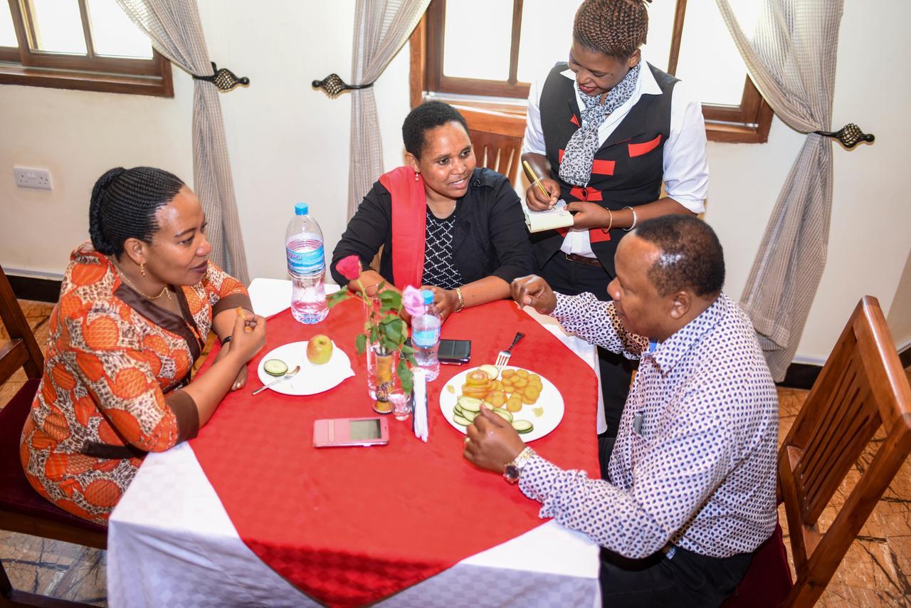 Destination 3Degrees Hotel Arusha Kültér fotó