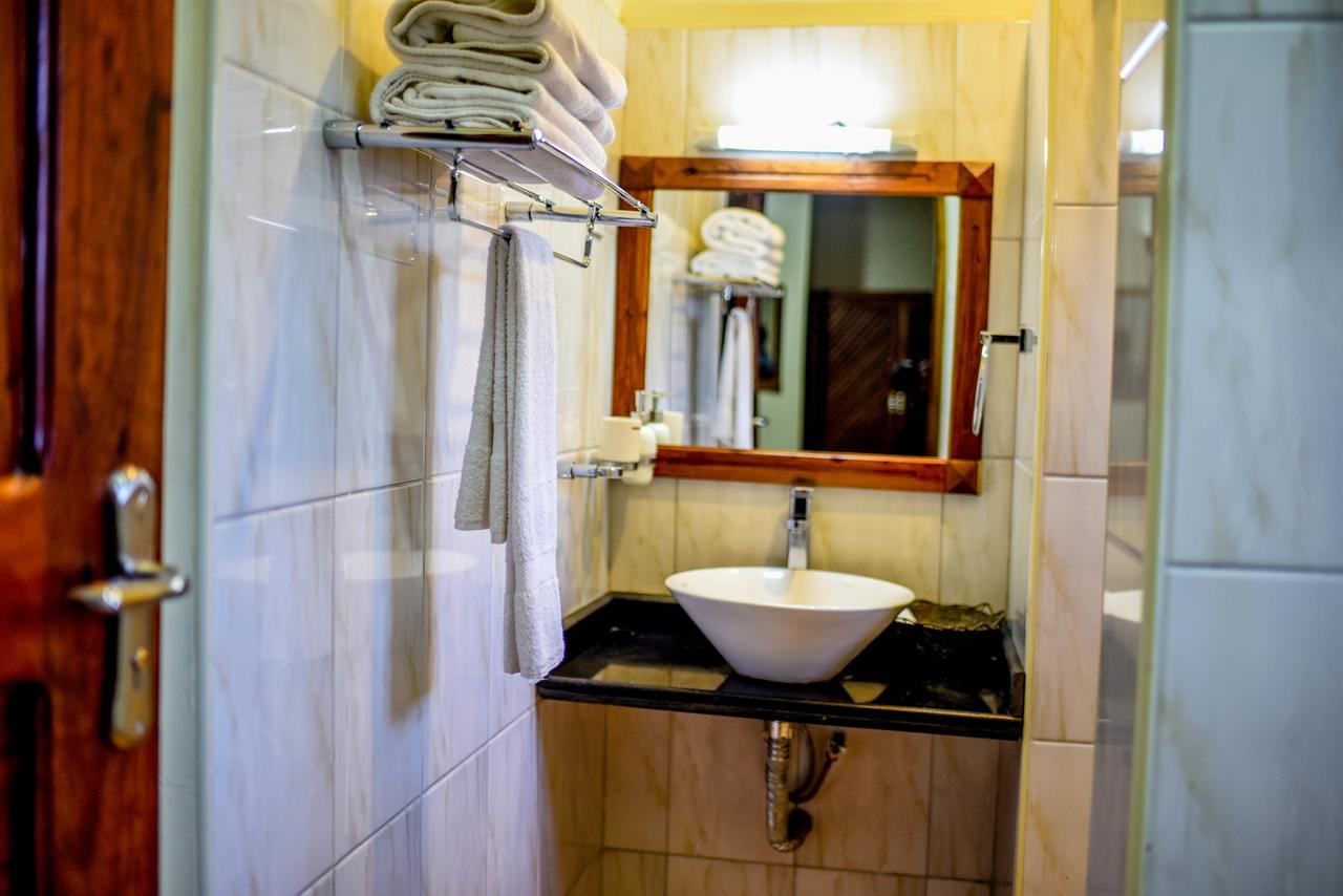 Destination 3Degrees Hotel Arusha Kültér fotó