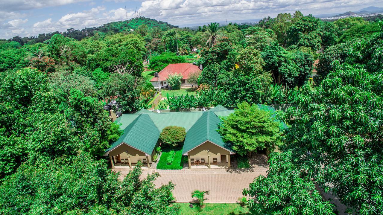 Destination 3Degrees Hotel Arusha Kültér fotó