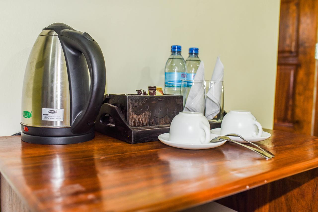 Destination 3Degrees Hotel Arusha Kültér fotó